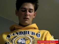 Twink Smoking Daddy RoleplayÂ A Steamy Fucking Encounter