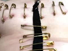 Clint Cumin- distressing slave training