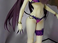 figure bukkake sof(FateFGO Assassin)Part2