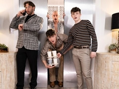 Gay Devil Wears Prada spoof with Phoenix Leo, Oliver Marks