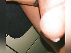 Prostate play (first video ever)