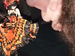Figure Bukkake SOF - Kurumi Tokisaki - 1st