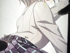 bang dream Aoba moka Bukkake