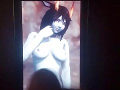 FFXIV Cum Tribute - Sayo (Keeper Miqo'te)