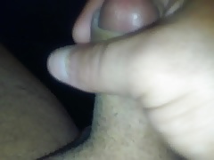 jerking off to porn