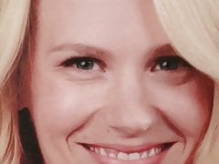 Cumtribute January Jones
