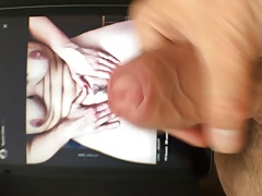 Queen Liliee Tribute Cumshot