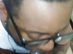 DL Black Getting Head In The Woods