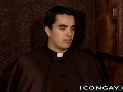 Tommy Defendi stuffs his big cock in Lance Harts tight ass9999