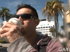 Watch as Muscle Teddy gets her tight holes drilled hard and deep