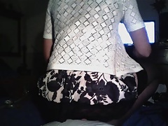 Video of me playing with my ass :)