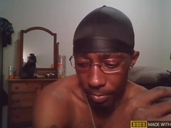 Jamaculent's BIG BLACK COCK