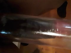 More Chocolate Dick Training