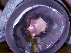 Close-Ups Cumpilation #1 - 15 Cumshots with closeups views