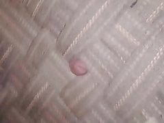 Desperate Indian villager