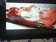 Zeling culo cumtribute