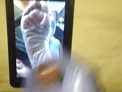 Mrscocopebbles soles cum tribute (short)