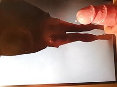 ena sexy legs slow mo