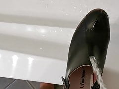 pissing in the booties of my sister in law