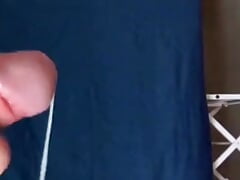 Another huge cumshot