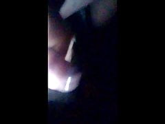 My cum throwing it to your face