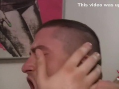 Dp & Fisting For The Hungriest Sub Bottom