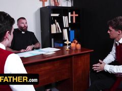 Bishop Rob Montana Has His Own Way Of Forgiving The Sins Of Myott Hunter & Andy El Nene - YesFather