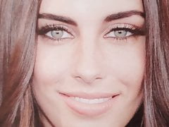 Cumtribute Jessica Lowndes