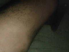 Indian stud monstrous black man rod pop-shot ever.