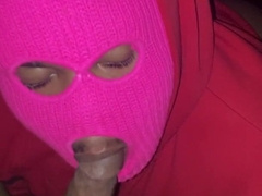 BIG BLACK COCK Bangs Humid Bussy