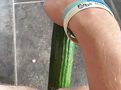 Married guy fucking himself