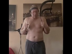 Gay big cock, hand-job, handjob