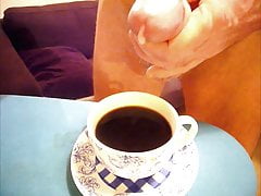 Morning coffee
