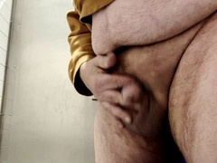 Small dick, onanism, pee