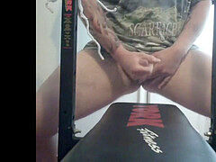 Furniture pleasure gel spills Vol.2