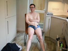 Kitchen Getting Off