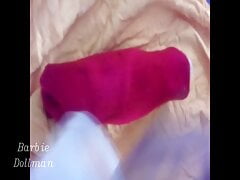 Homemade Fleshlight masturbator step by step