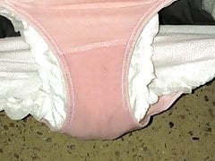 Just panty pissing