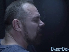 Dante Colle and Max Sargent in Stepson Blowjob