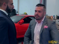 MENATPLAY Stylish Studs Diego Reyes And Gabriel Lunna Buttfuck Boink