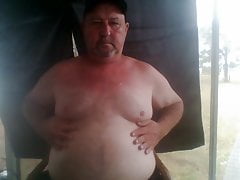 Webcam capture of my progress