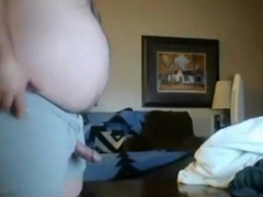 Bulky Dad's Solo Joy