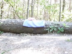 FKK im Wald !