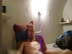Sucking myself