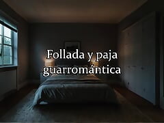 Fuck and handjob guarromantic - Erotic audio for women
