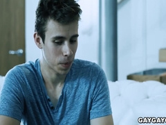 Adam Awbrides Sexual Needs Handled By Stepdad Dale Savage 7 Min