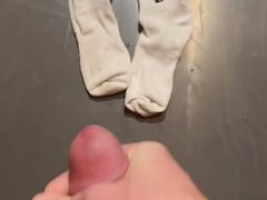 Huge Load On My Socks