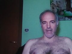 A nice masturbation dedicated to my favorite fan part 2