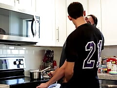 Young Gays In Love - Part #3 - 100% Bareback
