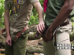 Scout's Honor, Lad's Spotting A Rod